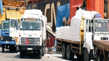 World News | 'We Extended Around USD 4 Billion Aid This Year': India on Financial Support to Sri Lanka