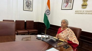 Business News | India's Payment Corporation Taking the UPI Platform Global: Sitharaman