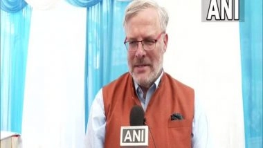 World News | Israeli Envoy Launches Project Saaras for Menstrual Hygiene, Awareness