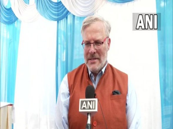 World News | Israeli Envoy Launches Project Saaras for Menstrual Hygiene, Awareness - Vimarsana News