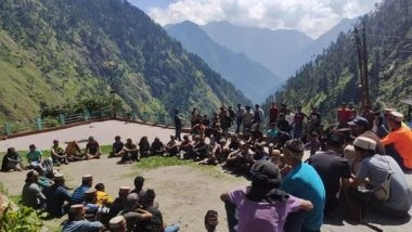 Business News | Central Bureau of Narcotics Destroys 1,032 Hectares of Illicit Cannabis Cultivation in HP