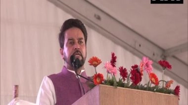India News | Real Journalism is About Presenting the Truth, Letting All Sides Present Their Views: Anurag Thakur