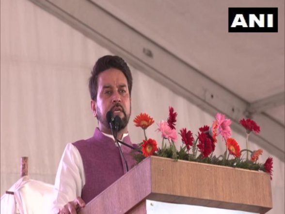 India News | Real Journalism is About Presenting the Truth, Letting All Sides Present Their Views: Anurag Thakur - Vimarsana News