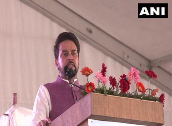 India News | Real Journalism is About Presenting the Truth, Letting All Sides Present Their Views: Anurag Thakur