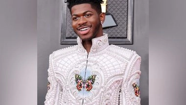 Entertainment News | Lil Nas X Offered Pizza to Religious Protestors Gathered at His Concert in Boston