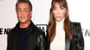 Entertainment News | Sylvester Stallone Drops Snap with Estranged Wife Amid Divorce