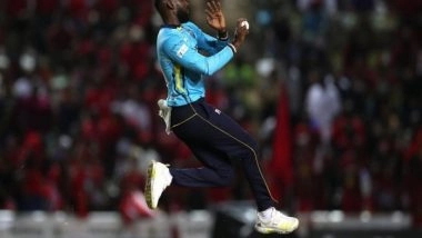 Sports News | CPL: Third Win in a Row Keeps St Lucia in Chase for Play-offs