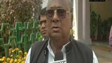 India News | Rahul Gandhi Knows Problems of the Poor, Should Be Congress President: V Hanumantha Rao