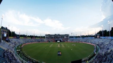 Sports News | Australia Opt to Field in Mohali T20I, Pant Misses out for India