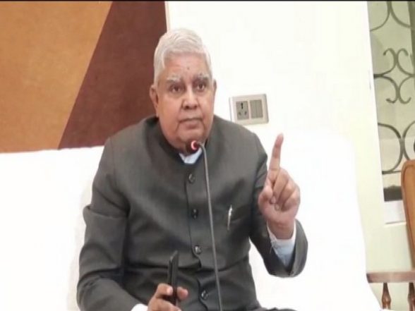 India News | Decorum, Discipline is the Heart and Soul of Democracy, Says Vice President - Vimarsana News