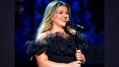 Entertainment News | 'American Idol' Judges Reunite to Honour Kelly Clarkson at Her Hollywood 'Walk of Fame' Ceremony