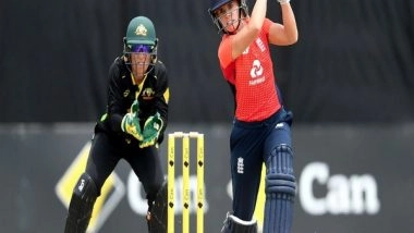 Sports News | English Batter Lauren Winfield-Hill Set to Join Melbourne Stars for WBBL
