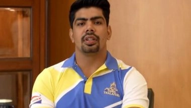 Sports News | Raider Pawan Looking Forward to Exciting Season with Tamil Thalaivas in Pro Kabaddi League