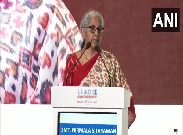 Business News | UPI Targets 1 Billion Transactions Daily in Next 5 Years: Nirmala Sitharaman