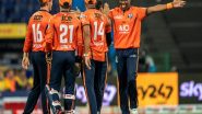 Sports News | Explosive Star Cast Confirmed as Abu Dhabi T10 Opens Doors for Bravo, Pollard, Miller