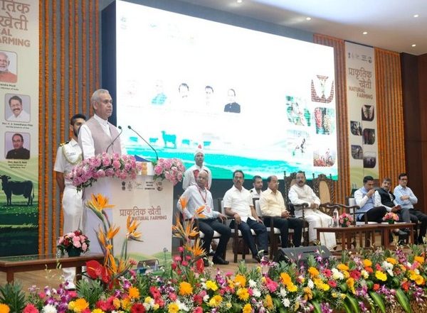 India News | Governors of Goa and Gujarat Launch Natural Farming Project
