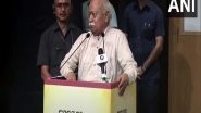 India News | RSS Chief Mohan Bhagwat Meets Muslim Intellectuals, Discusses Ways to Strengthen Religious Inclusivity in Country