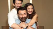 Entertainment News | Sunny Deol Celebrates 3 Years of 'Pal Pal Dil Ke Paas'