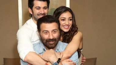 Entertainment News | Sunny Deol Celebrates 3 Years of 'Pal Pal Dil Ke Paas'