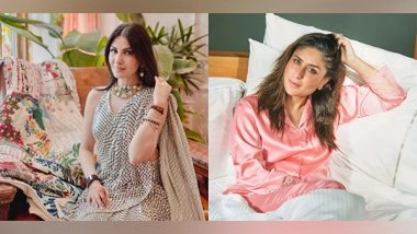 Entertainment News | Riddhima Kapoor Wishes Sister Kareena Kapoor Khan on Her Birthday