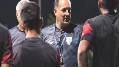 Sports News | Coach Igor Stimac Upbeat About India Winning Hung Thinh C'ship
