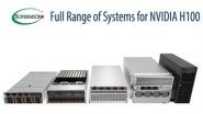 Business News | Supermicro Expands Its NVIDIA-certified Server Portfolio with New NVIDIA H100 Optimized GPU Systems; New Servers Boost AI Training Performance by Up to 9x