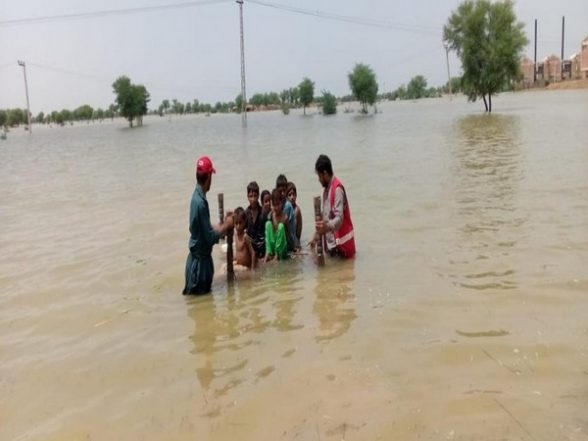 World News | Pakistan's Cry for Flood Relief New Tactic to Seek More Funds? - Vimarsana News
