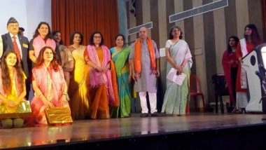 Business News | PCTI-JanMitr Organized a Play- 'Ek Nayi Fauj' at the Auditorium of Deen Dayal Upadhyaya Gorakhpur University