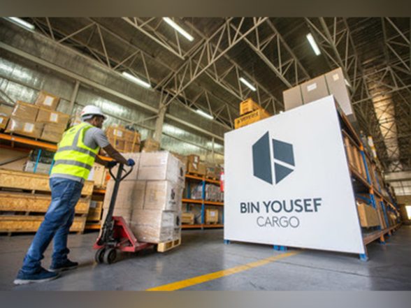 Business News | Bin Yousef Cargo Brings Outstanding Shipping Solutions Powered by 37 Years of Logistical and Operational Excellence Around the World - Vimarsana News