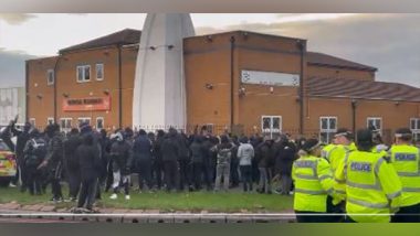 UK: Violent Protests Outside Durga Bhawan Temple in Smethwick, Triggers Fear of Clashes