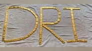DRI Seizes Gold Worth Rs 33 Crore From Mumbai, Patna, Delhi