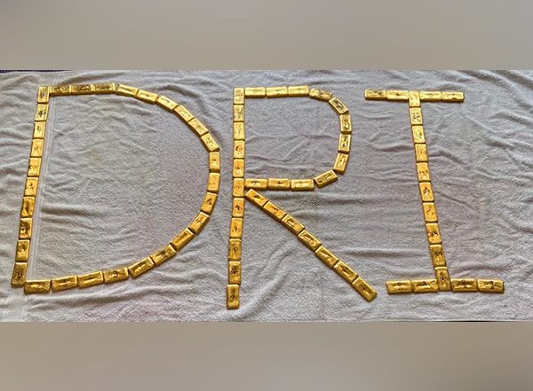 DRI Seizes Gold Worth Rs 33 Crore From Mumbai, Patna, Delhi