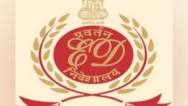 India News | ED Freezes Rs 3.95 Cr in Trans Arunachal Highway Project Case