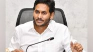 India News | ECI Directs YSR Congress Party to Clarify in Media YS Jagan Mohan Reddy is Not Party President for Life