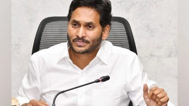India News | ECI Directs YSR Congress Party to Clarify in Media YS Jagan Mohan Reddy is Not Party President for Life