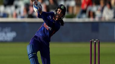 Sports News | Smriti Mandhana Becomes Fastest Indian Woman To Complete ...