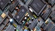 Business News | Govt to Provide 50 Per Cent Incentive for Semiconductor Manufacturing