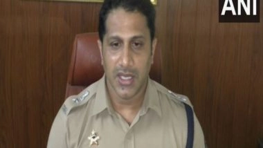 India News | Labourer Working at IIT Mumbai Canteen Arrested for Peeping into Women's Hostel