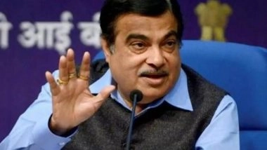 Business News | Mobile Phones Should Take Place of Tickets Sold to Passengers: Union Transport Minister Gadkari