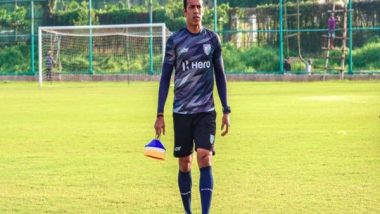 Sports News | Victory Against Vietnam in 2002 Was Very Special, Recalls Former Indian Footballer Mahesh Gawali