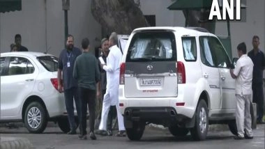 India News | Ashok Gehlot Indicates Willingness to Contest Congress Presidential Poll, Meets Sonia Gandhi