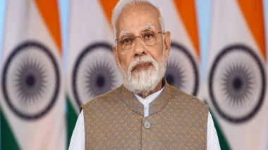India News | PM Modi to Inaugurate National Conference of Environment Ministers in Gujarat Today