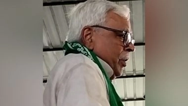 India News | Rift in Mahagathbandhan Govt in Bihar, RJD's Shivanand Advises Nitish to Handover CM Post to Tejashwi