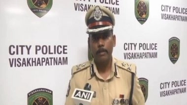 India News | Visakhapatnam Police Busts Online Betting Racket, Arrest 9 Persons