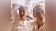 Entertainment News | Karisma Kapoor Drops 'birthday' Insights from Kareena Kapoor's Birthday Bash, See Pics