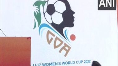 FIFA U-17 Women’s World Cup 2022: Goa Launches Host City Logo for The Tournament