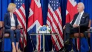 World News | UNGA 2022: Biden, Liz Truss Commit to Continue Coordination on Global Challenges