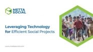 Business News | 'Metta Social' Gets Launched to Manage Large-scale Social Projects of Indian Enterprises
