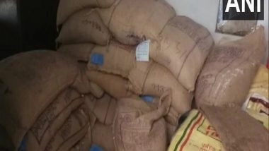 India News | Huge Quantities of Food Grains Found in Ballia Government School, Principal Suspended