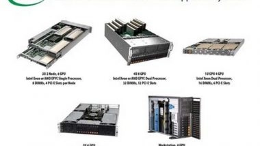 Business News | Supermicro Delivers Second-generation NVIDIA OVX Computing System for 3D Collaboration, Metaverse, and Digital Twin Simulation, Powered by the New NVIDIA L40 GPU